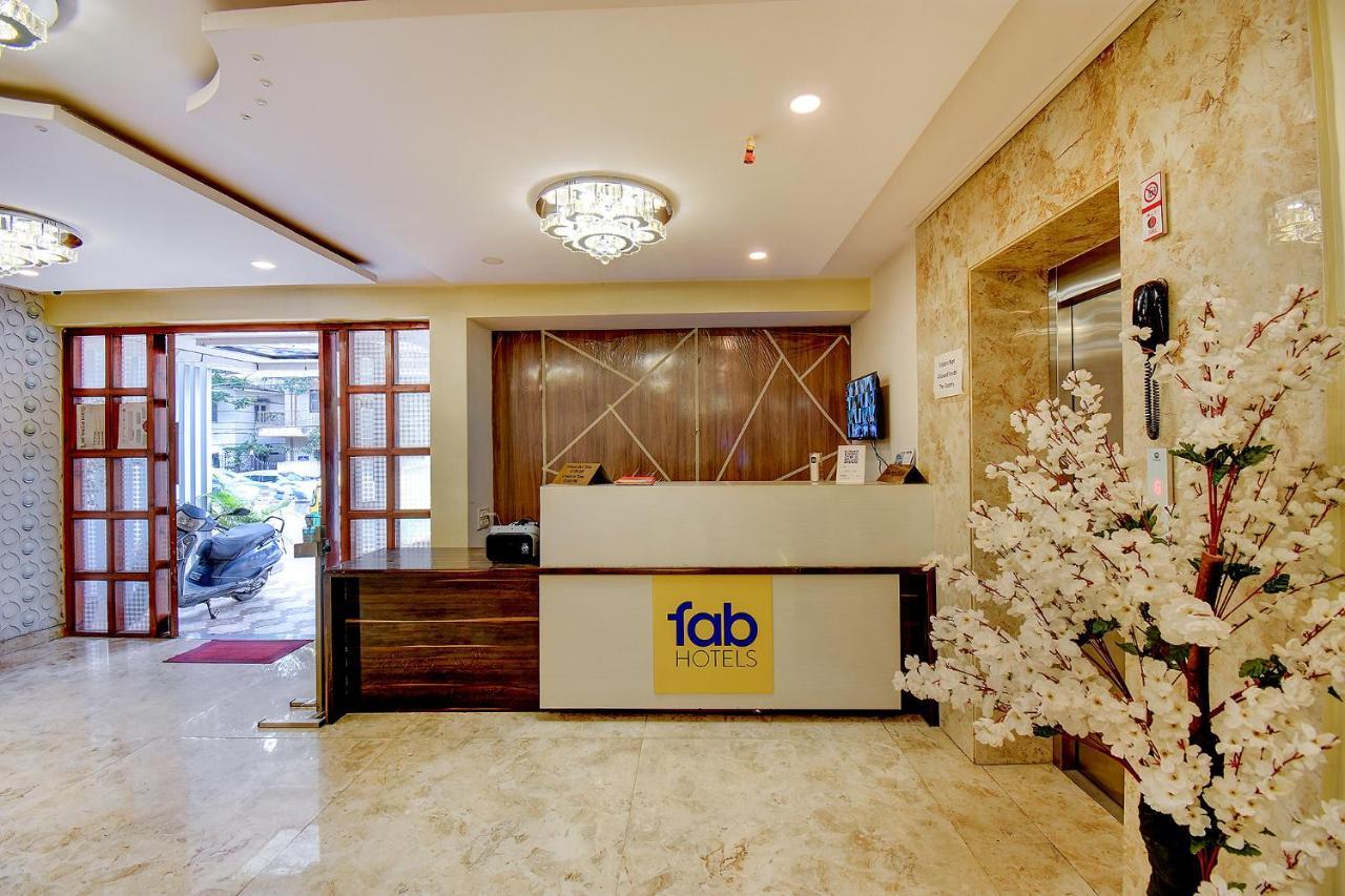 FabHotel SRK Platinum Inn Bangalore Exterior foto